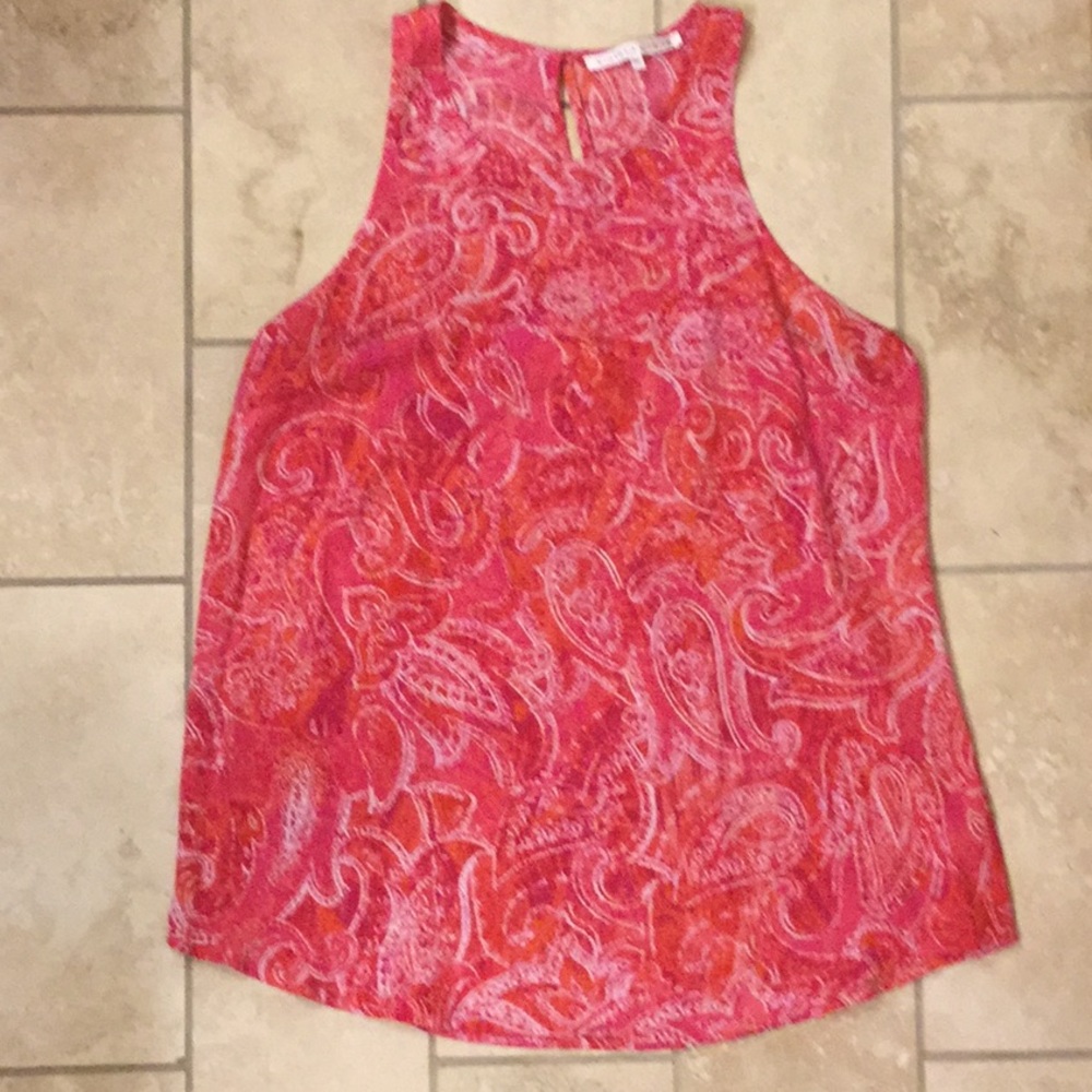 Violet + Claire top